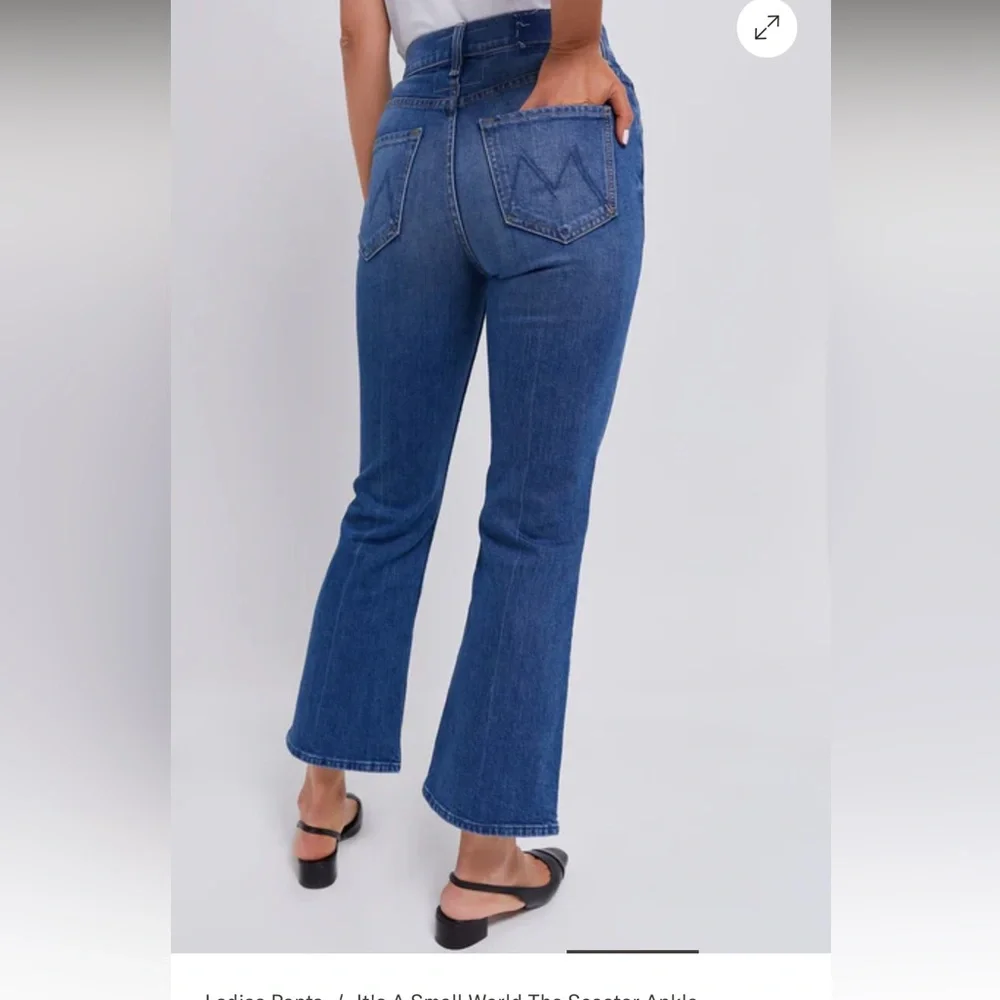 Mother scooter jeans - Picture 6 of 6